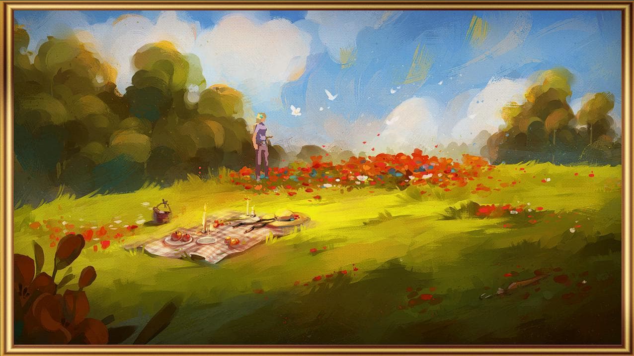 Dreams of Paint screenshot 2