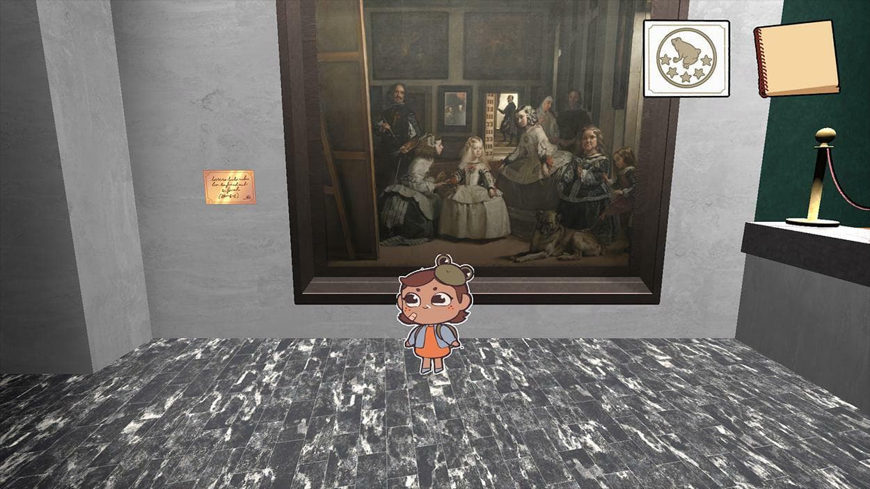 MUSEUM RANAE screenshot 5
