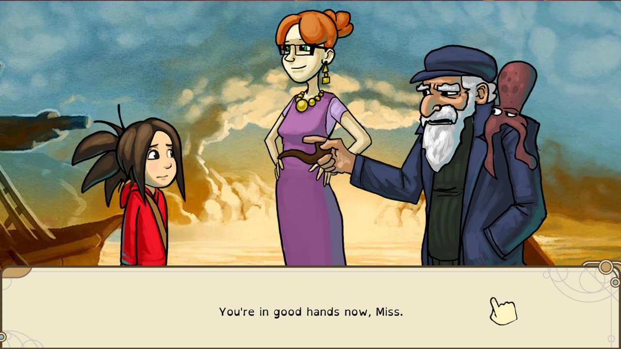Codemancer screenshot 6