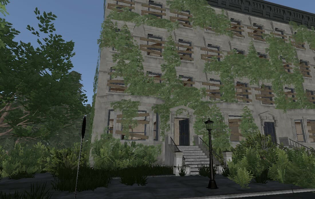 VR Travelling towards World War III Scenario: Post Nuclear War Earth Fantasy screenshot 3