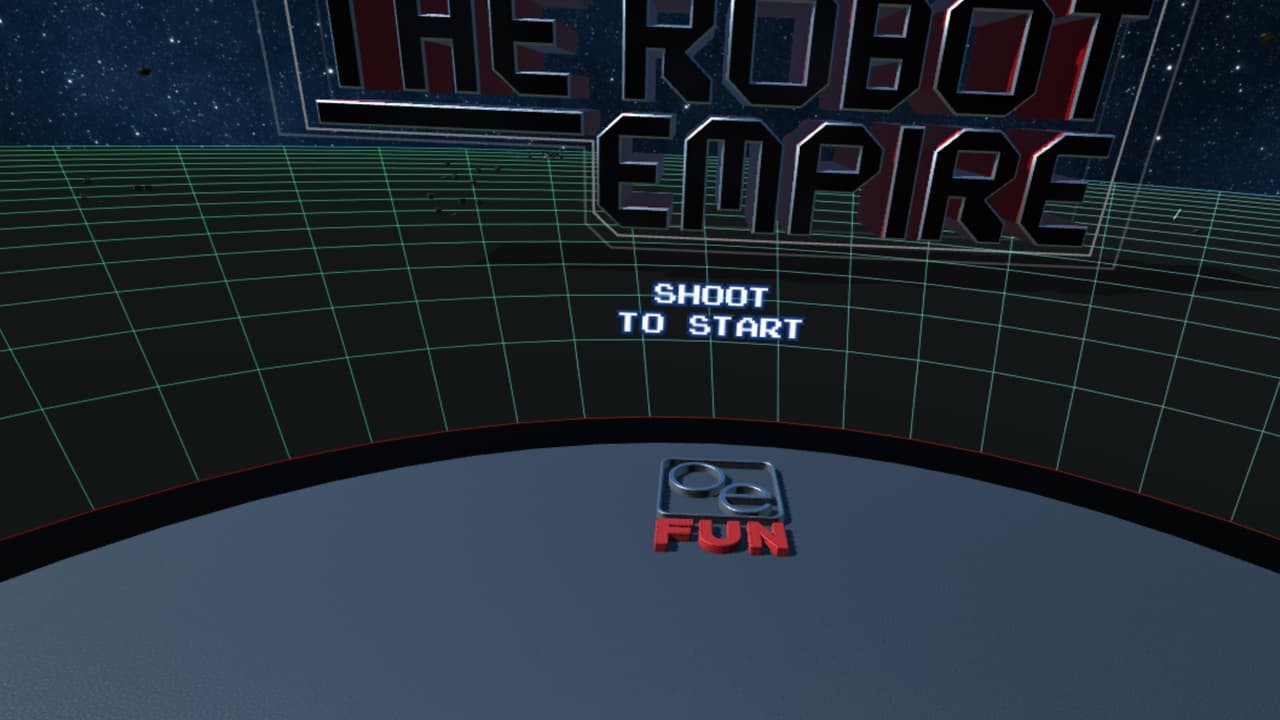 Dawn of the Robot Empire screenshot 3