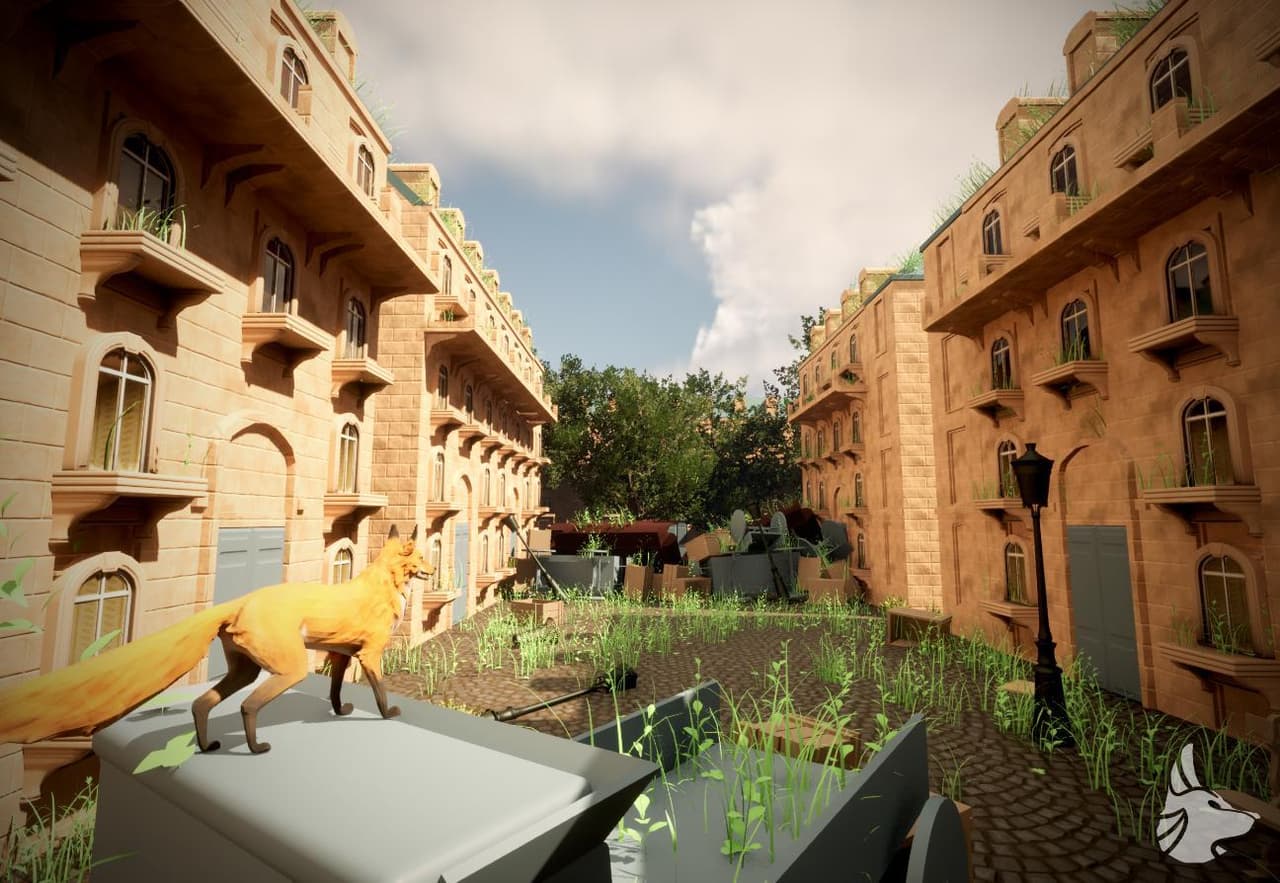 Cry of the Fox screenshot 3