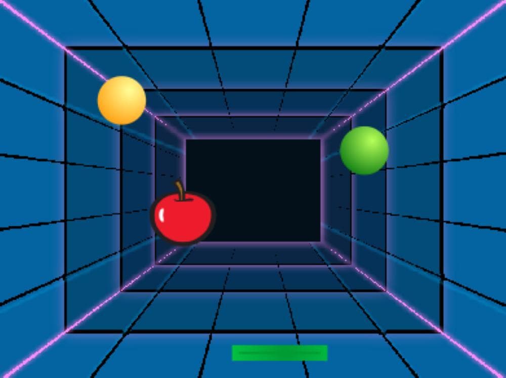 Pong Game (Syder1) (Syder1) screenshot 2