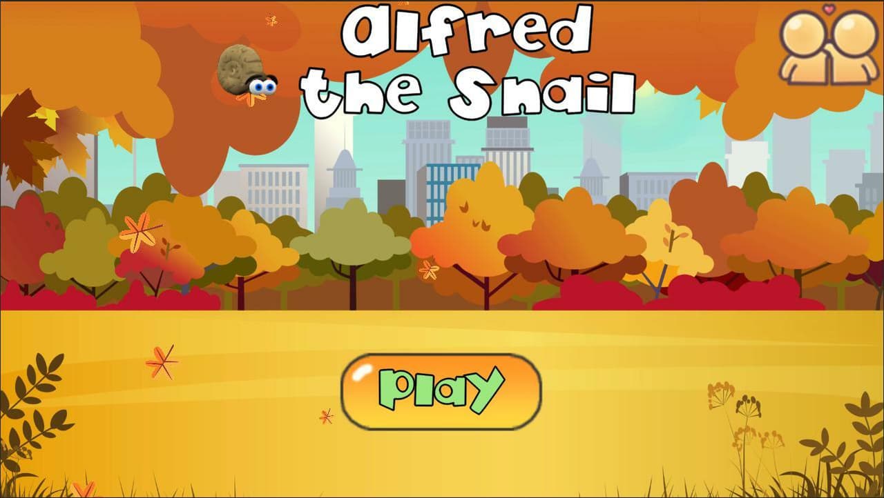 Alfred the Snail screenshot 2