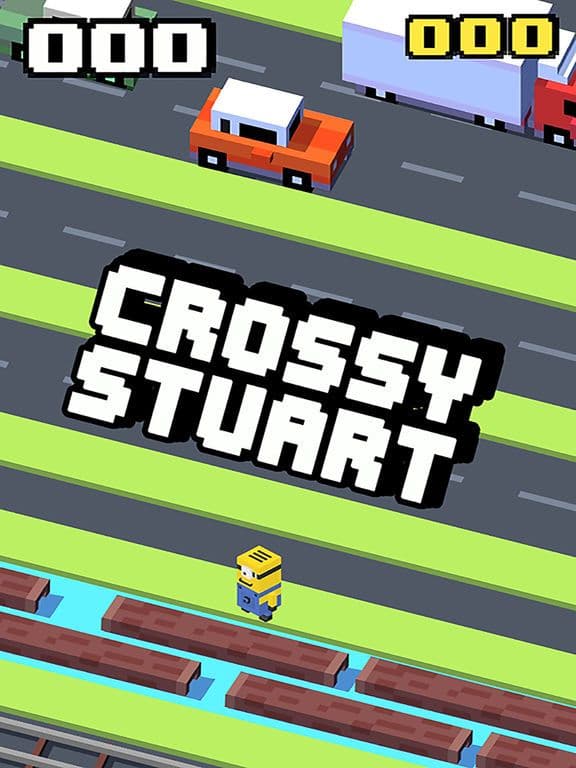 Crossy Stuart: Minion Edition screenshot 2