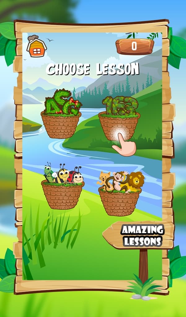 Kids University Learning Game (itch) screenshot 3
