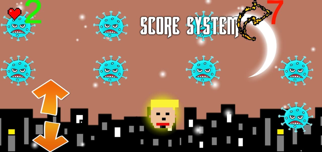 War 2020: A Fight Against CoronaVirus screenshot 5