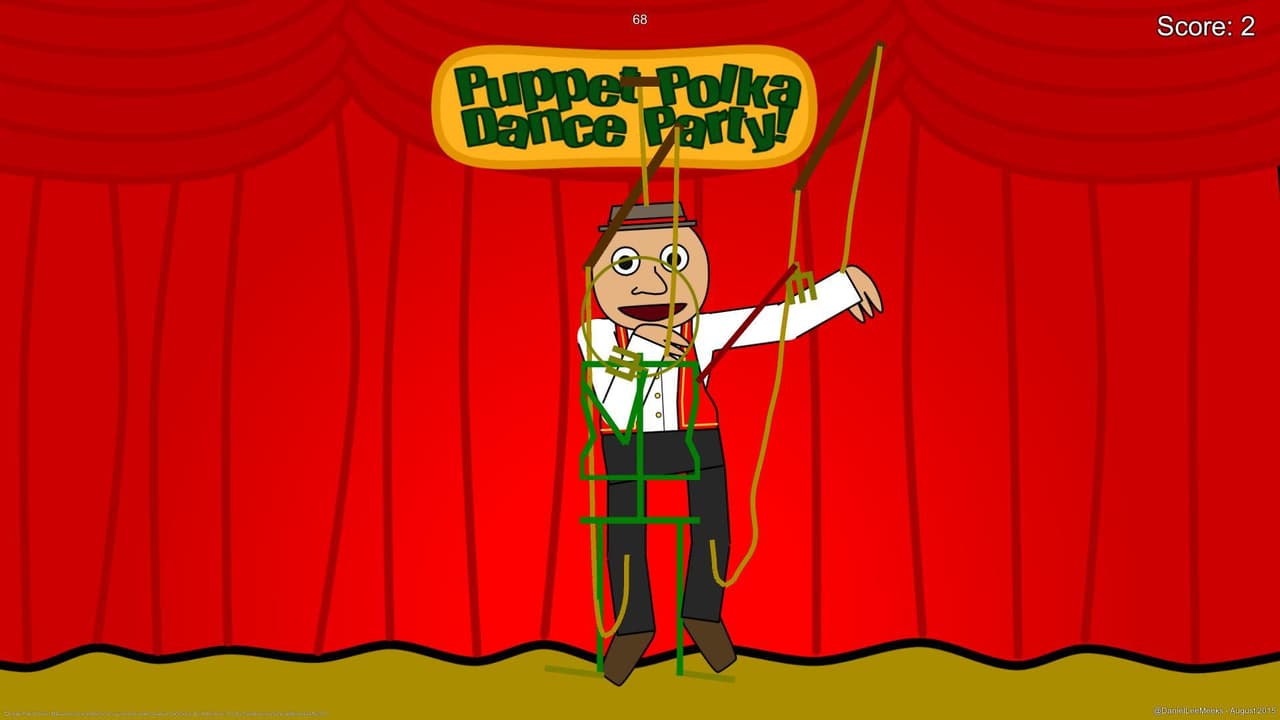 Puppet Polka Dance Party screenshot 3