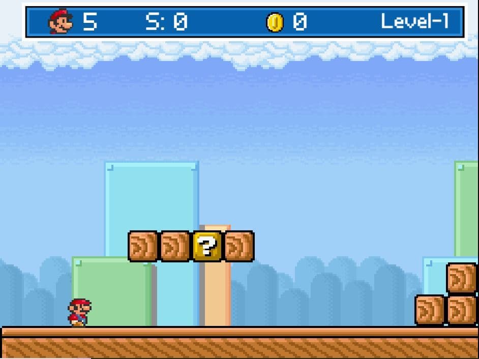 Not So Super Mario screenshot 3