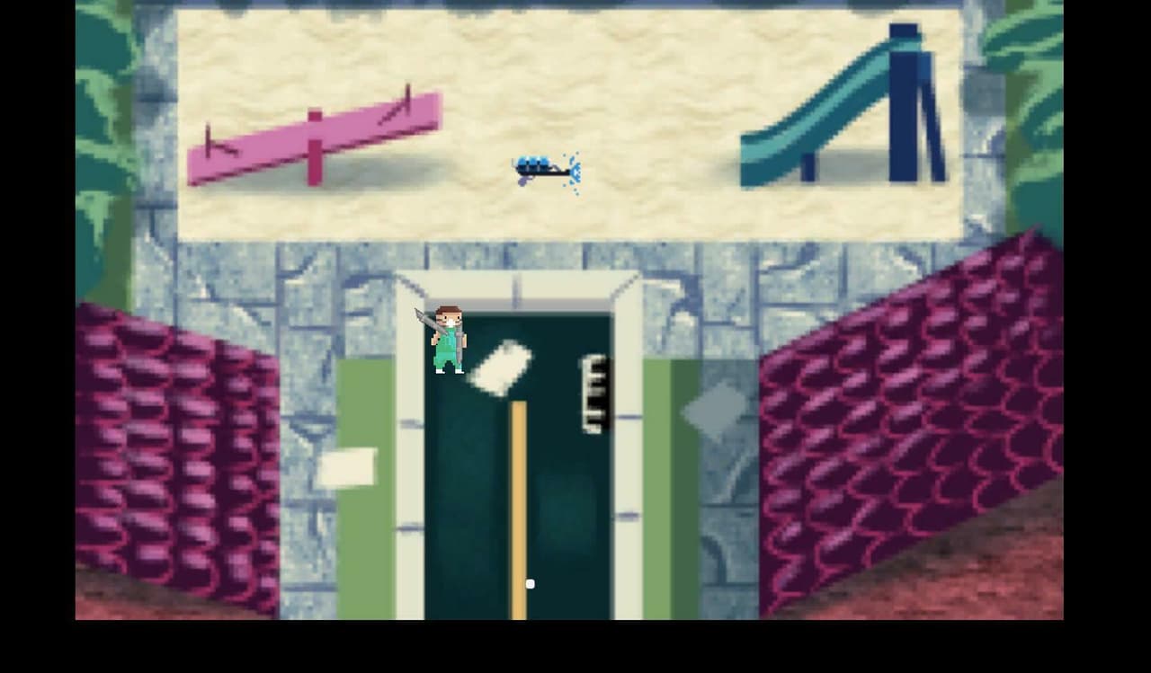 Covid Figther screenshot 3