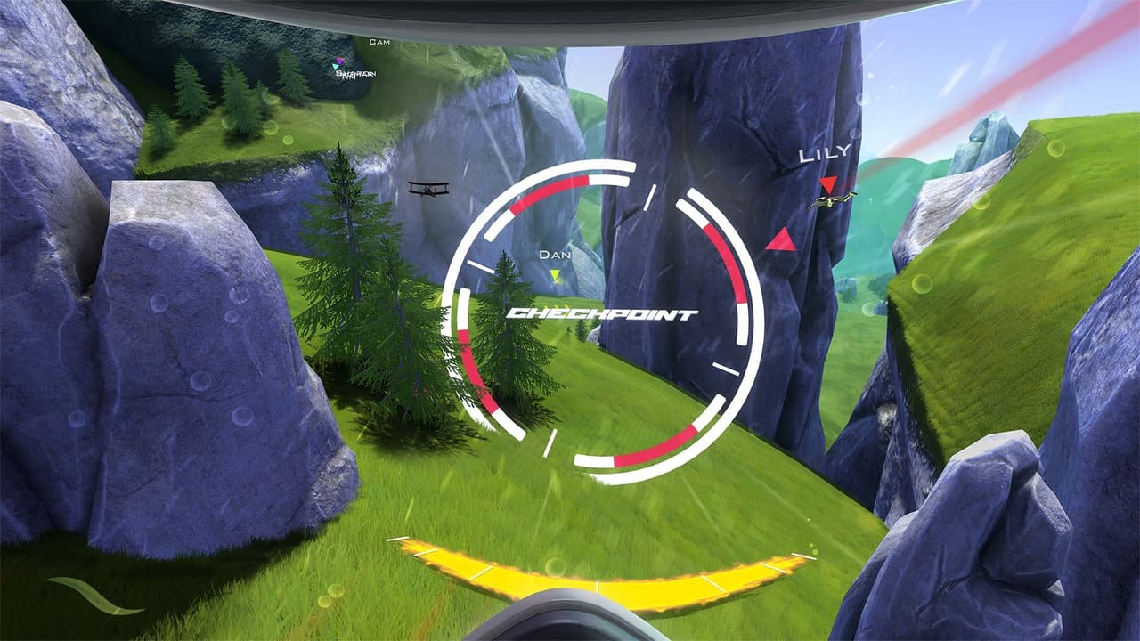 RUSH VR