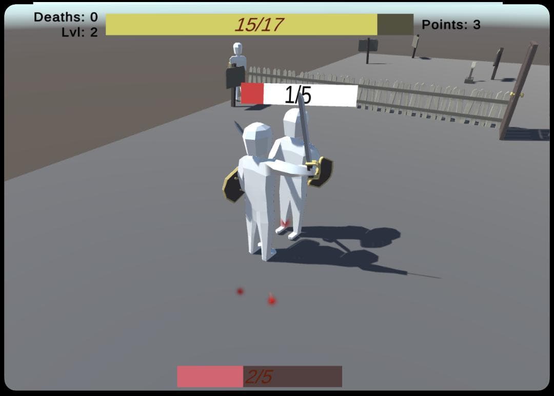 [GameDevTV GameJam] Death For Growth