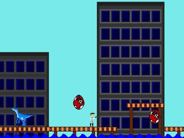 Tom Vs The Dinos screenshot 5