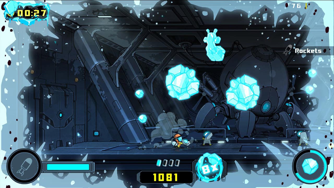 The Bug Butcher screenshot 6