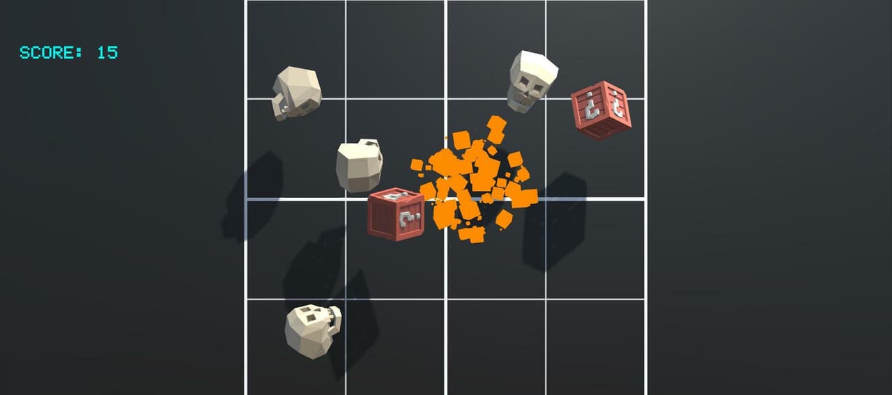 Clicky Mouse (Himanshu0047) screenshot 2