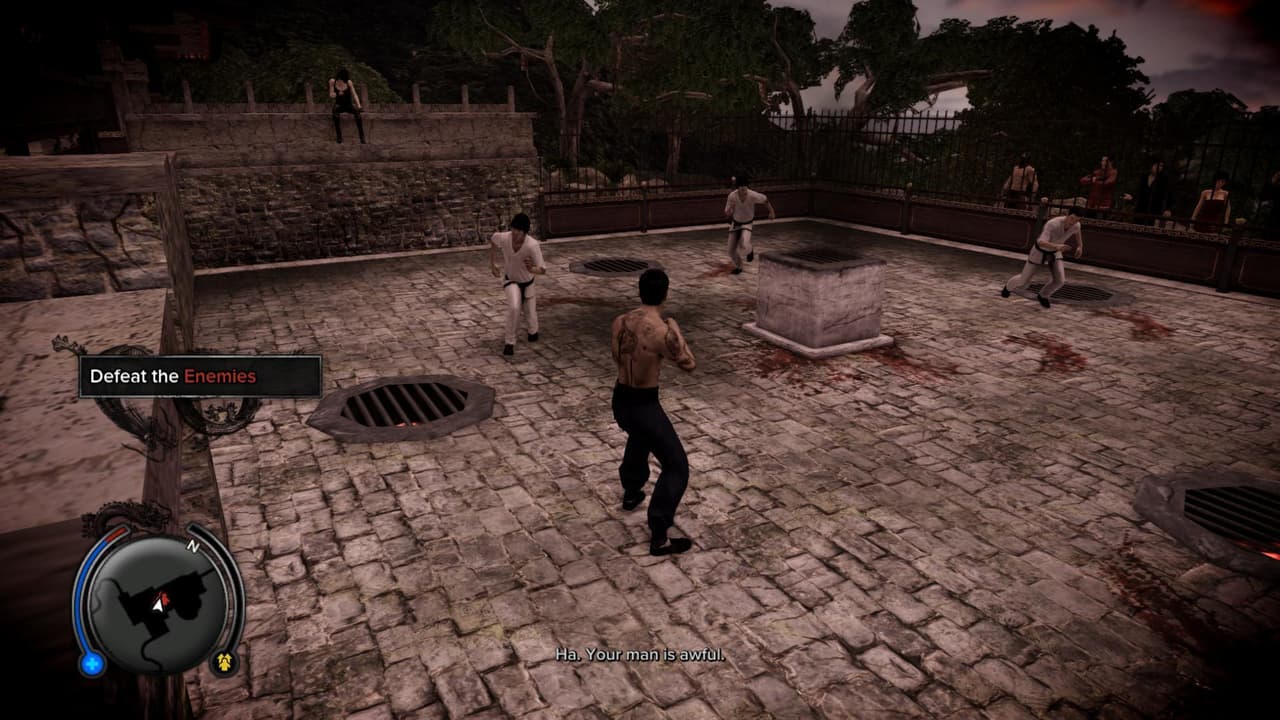Sleeping Dogs: Zodiac Tournament screenshot 4