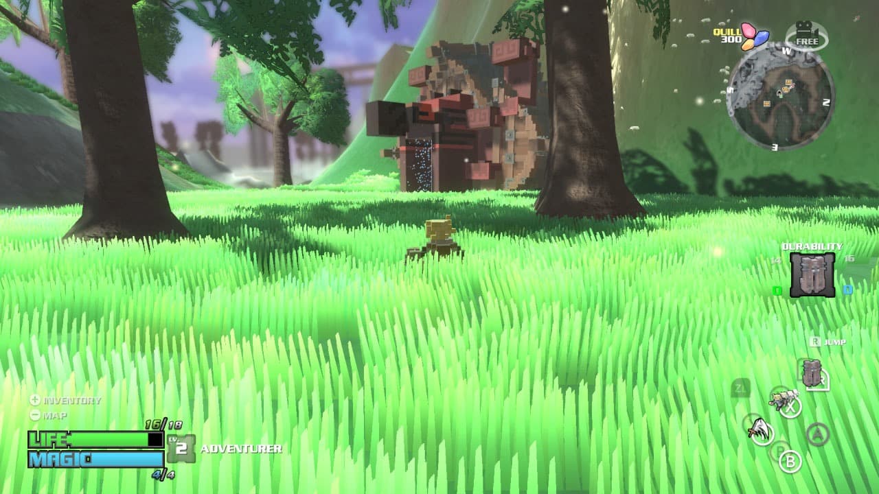 Eternal Edge screenshot 2