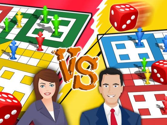 Ludo Neo King: The Dice Game screenshot 2