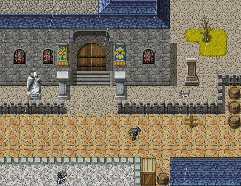The Cursed One: Part I screenshot 3