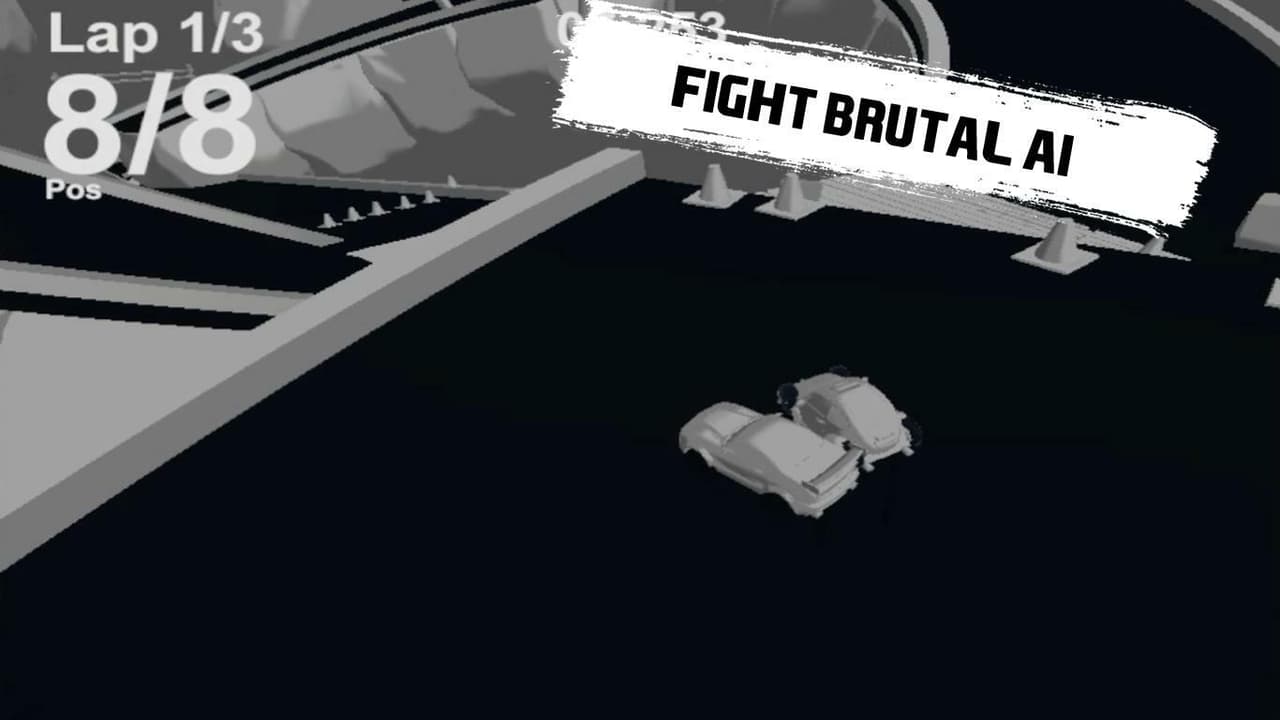 Graycing screenshot 5