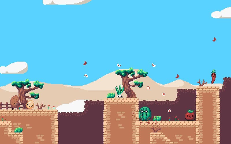 Super Potato Bruh screenshot 5