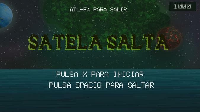 SATELA SALTA screenshot 2