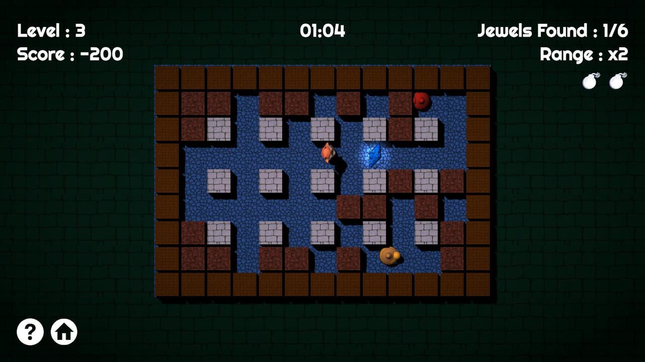 Jewel Hunter (MostlyHarmless042) screenshot 3