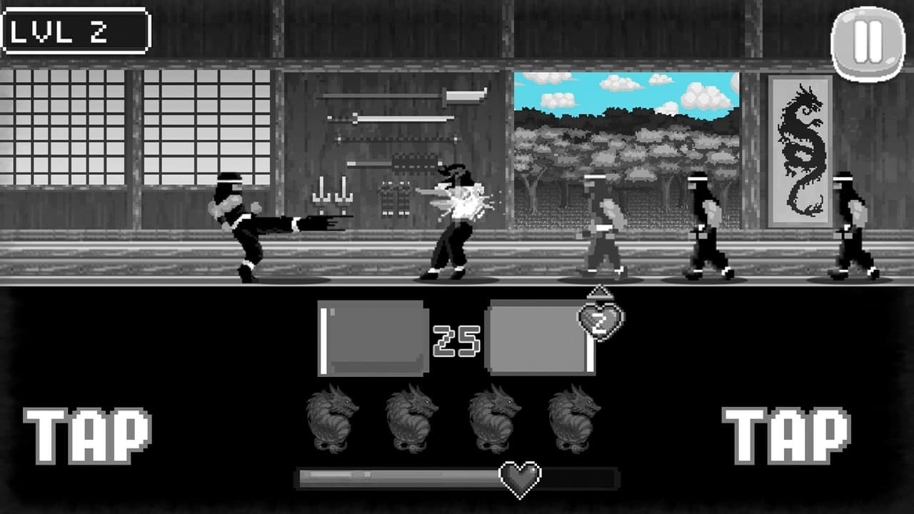 KungFu Arcade