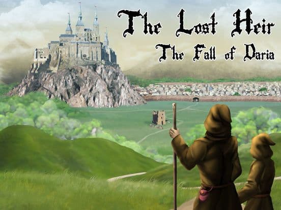 The Lost Heir screenshot 2