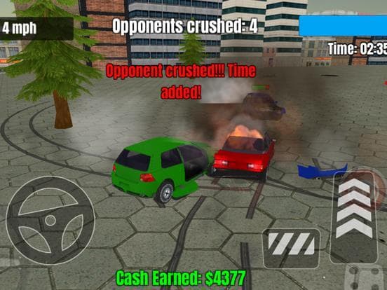 Beam Drive: Crash Simulation