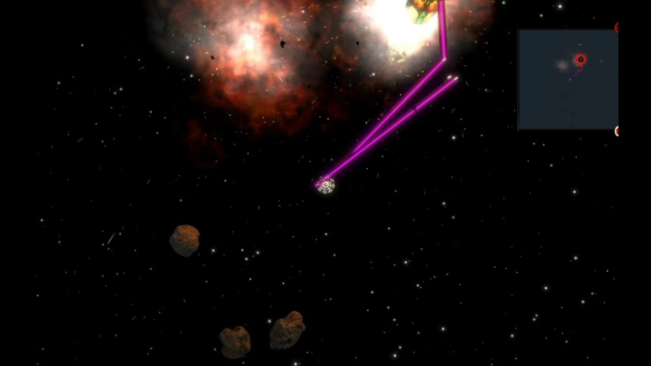 Quadrant M4 screenshot 5