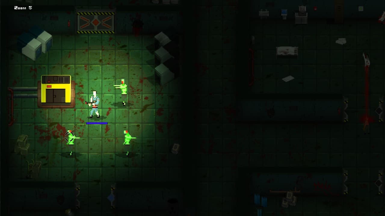 Deadly Escape screenshot 4