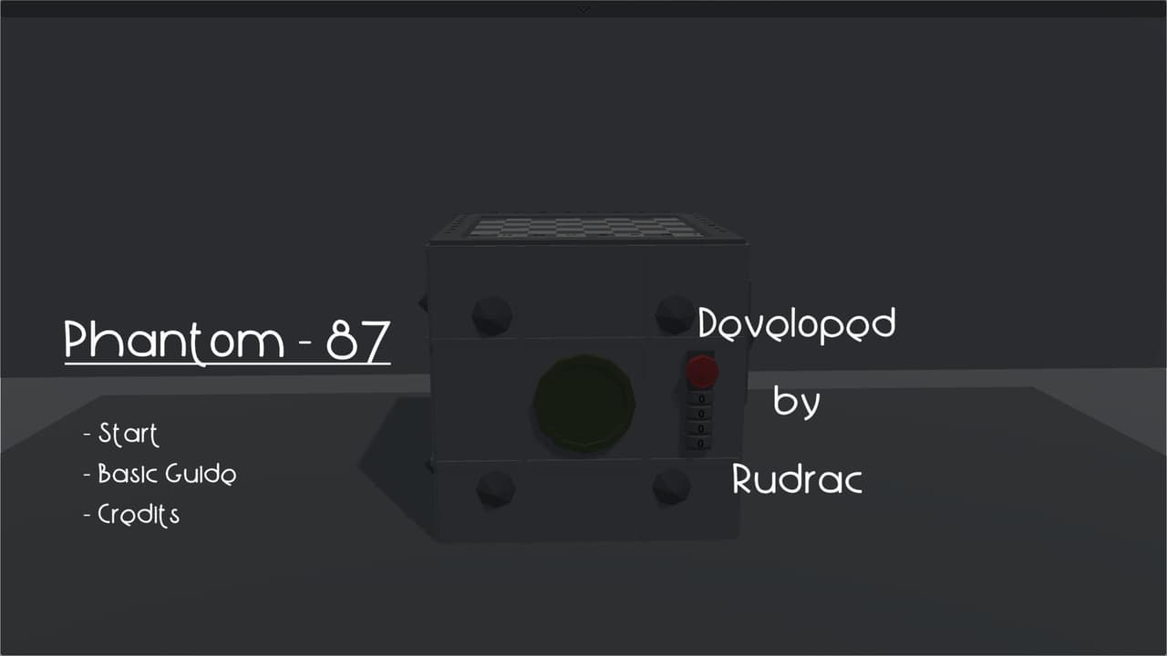 Phantom 87