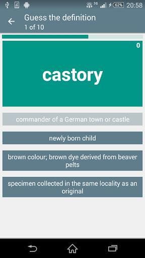 Dictionary Game screenshot 2