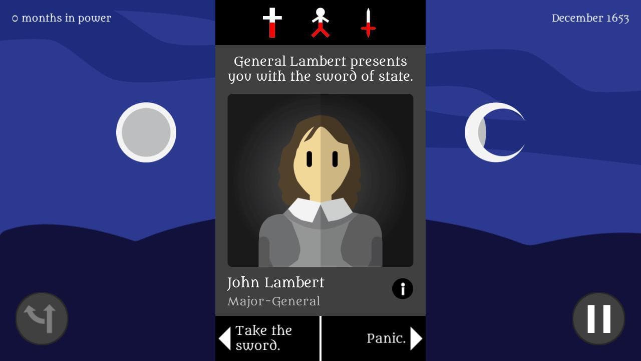 Cromwell screenshot 4