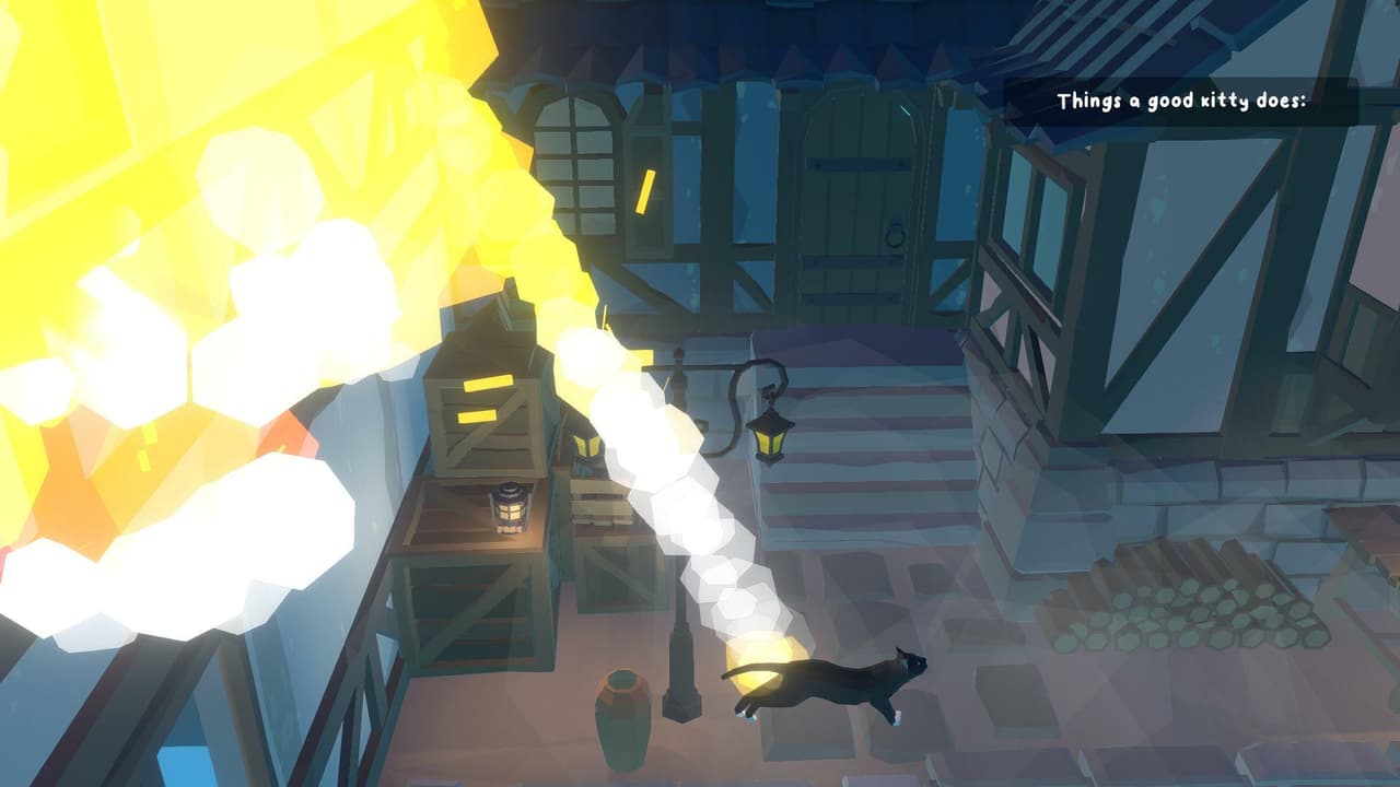 Kitty Kitty Bang Bang screenshot 4
