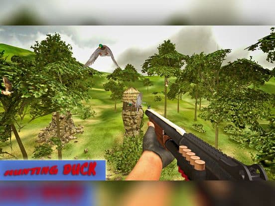 Wild Bird Hunting: Silent Sniper Shooting screenshot 2