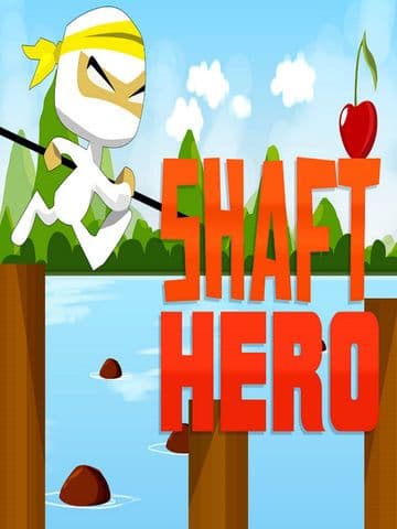 Shaft Hero Alpha - An Endless Arcade Zig Zag, Dont Fallout - Free screenshot 2