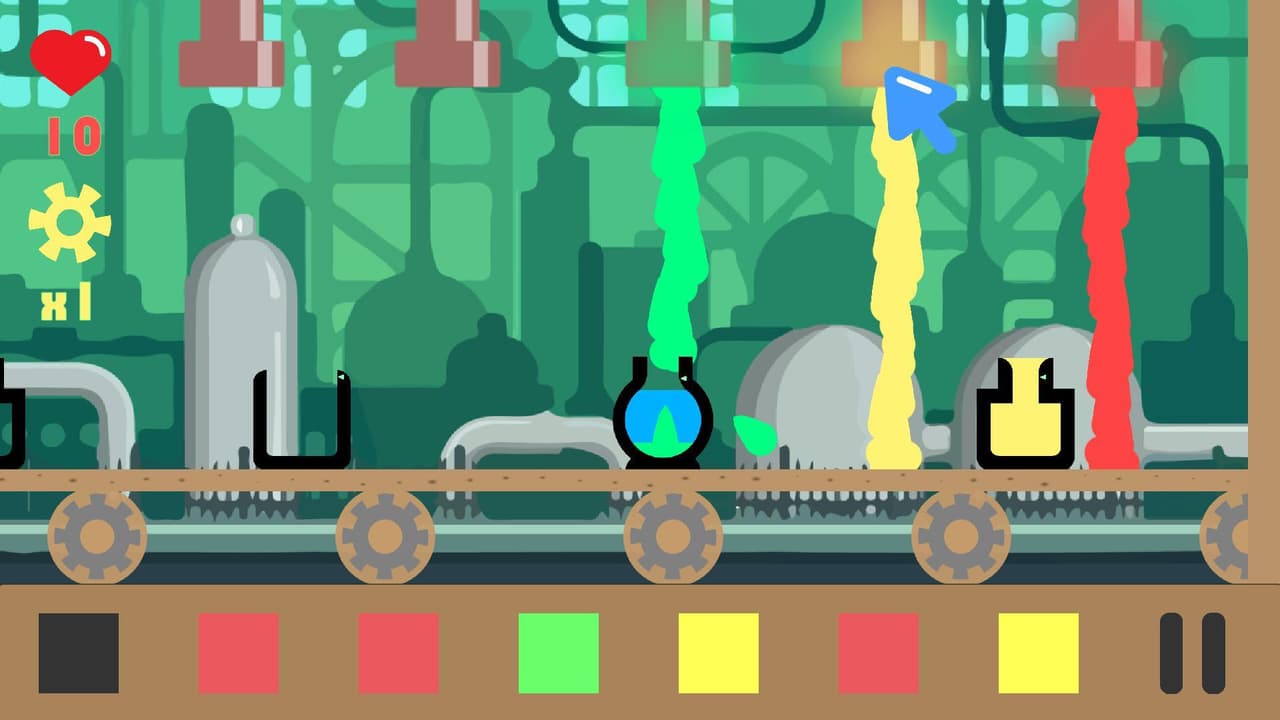 Overloading Chain screenshot 3