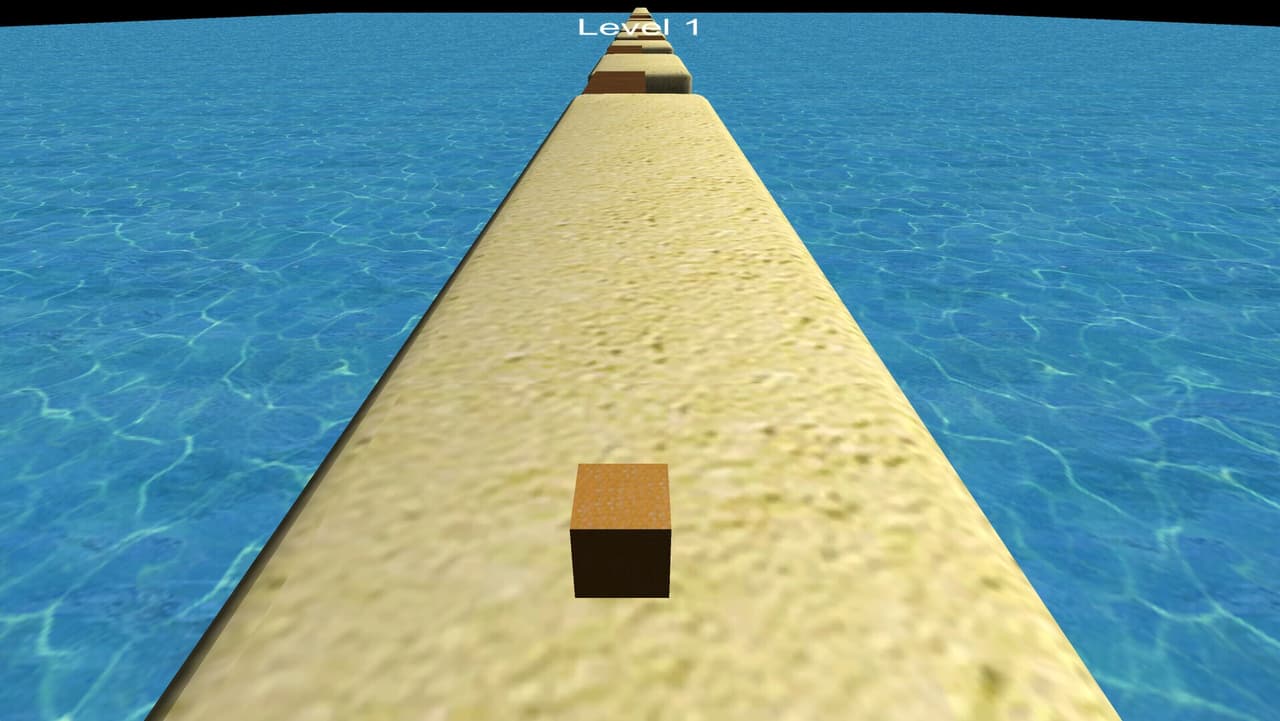 Beach Runner screenshot 3