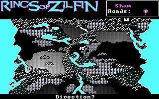 Rings of Zilfin screenshot 2