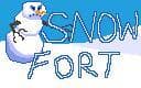 Snow Fort!