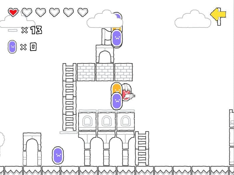 Knight survival screenshot 3