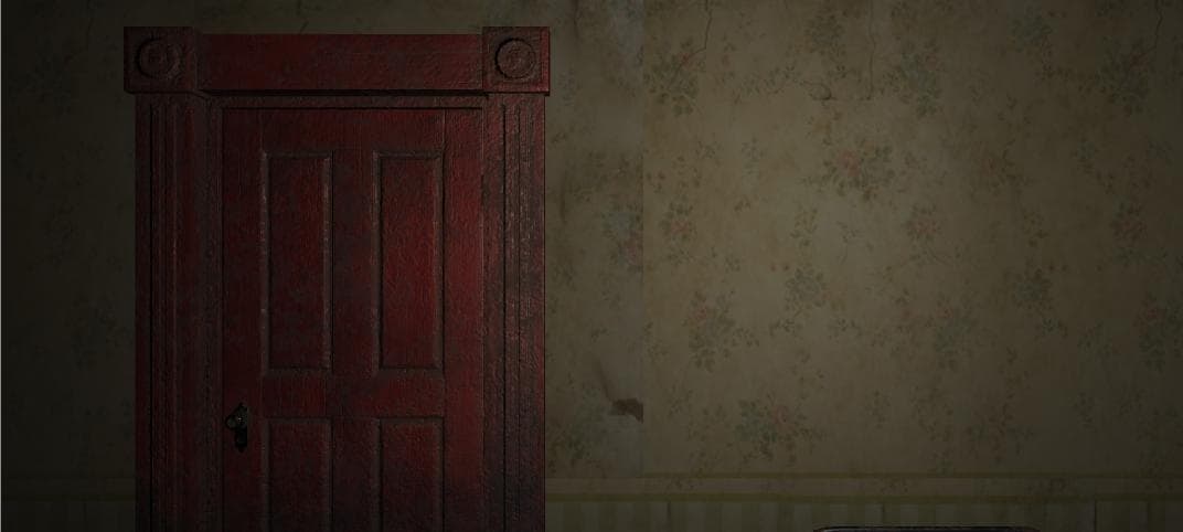 Sev Fangame - Paranormal House