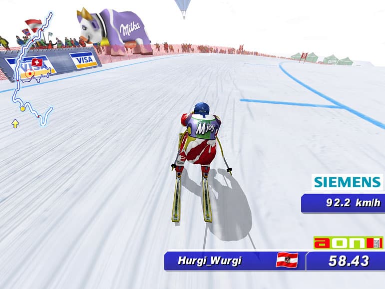 ORF-Ski Challenge 07