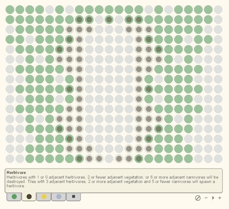 Chain of Life screenshot 2