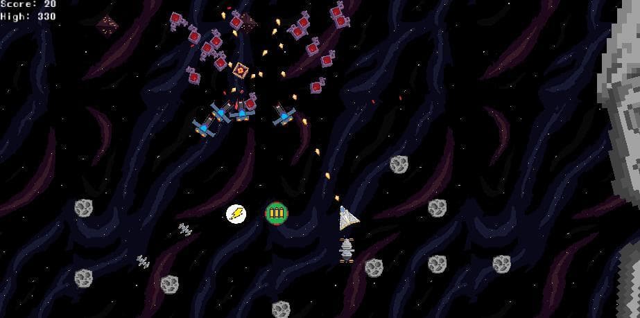 Space Wars (itch) (Tibo01)
