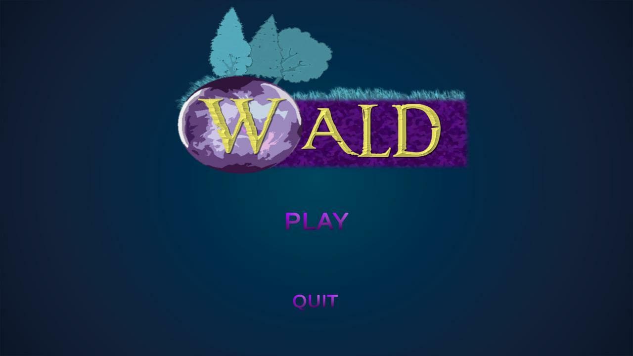 Wald screenshot 2