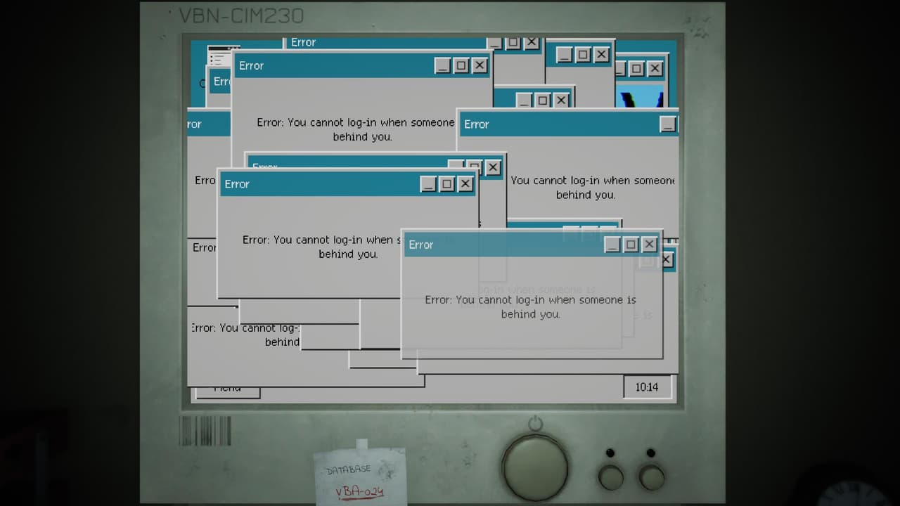 Vessel Blue (itch) screenshot 3