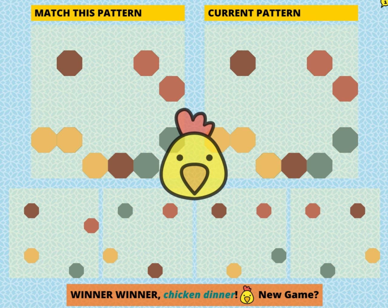 Pattern (itch)